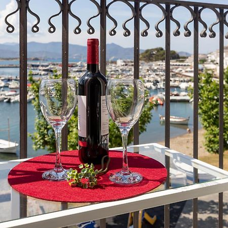 Edifici Rosa - Exclusivo Apartamento En Primera Linea El Port De La Selva Esterno foto