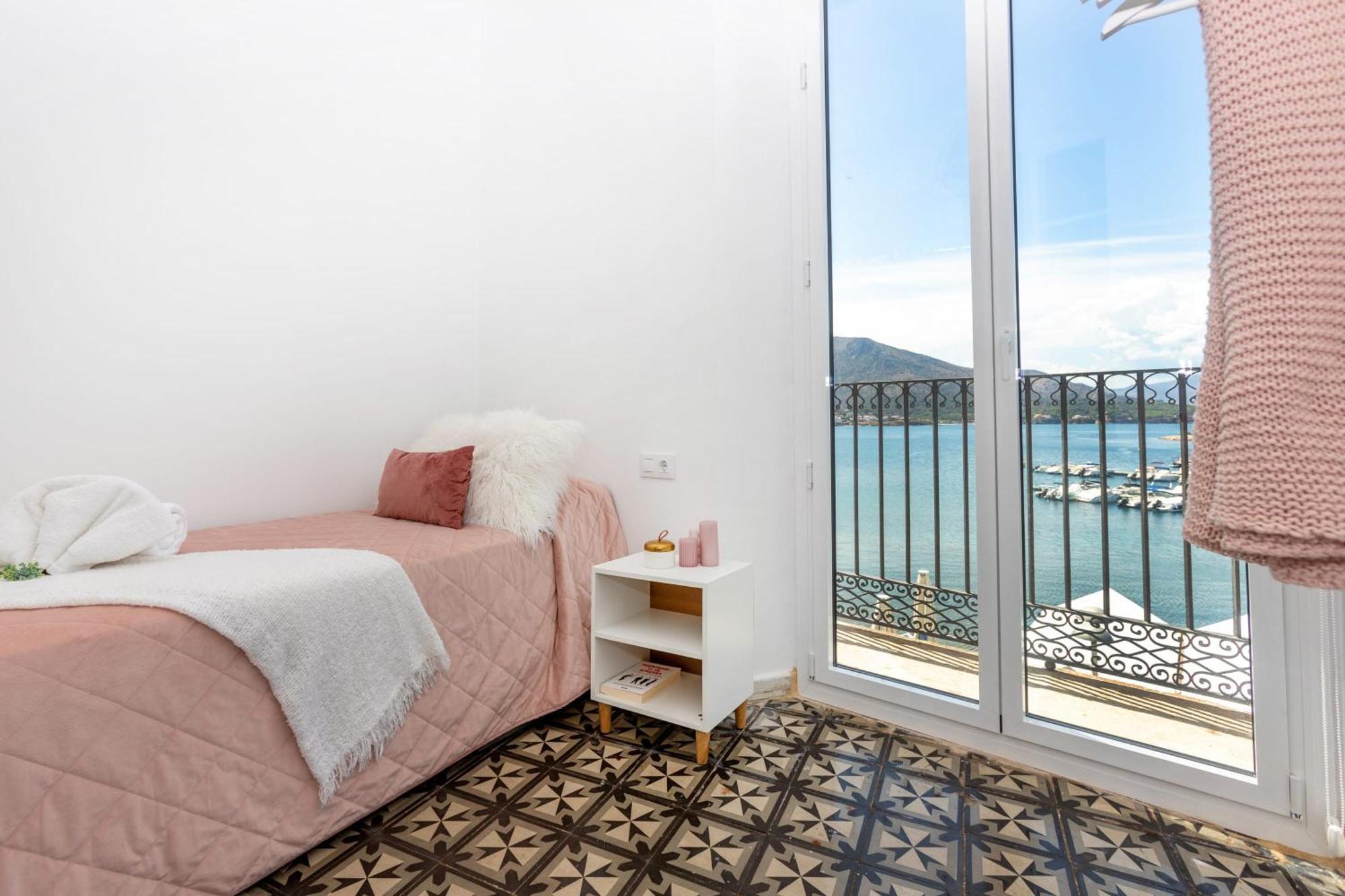 Edifici Rosa - Exclusivo Apartamento En Primera Linea El Port De La Selva Esterno foto