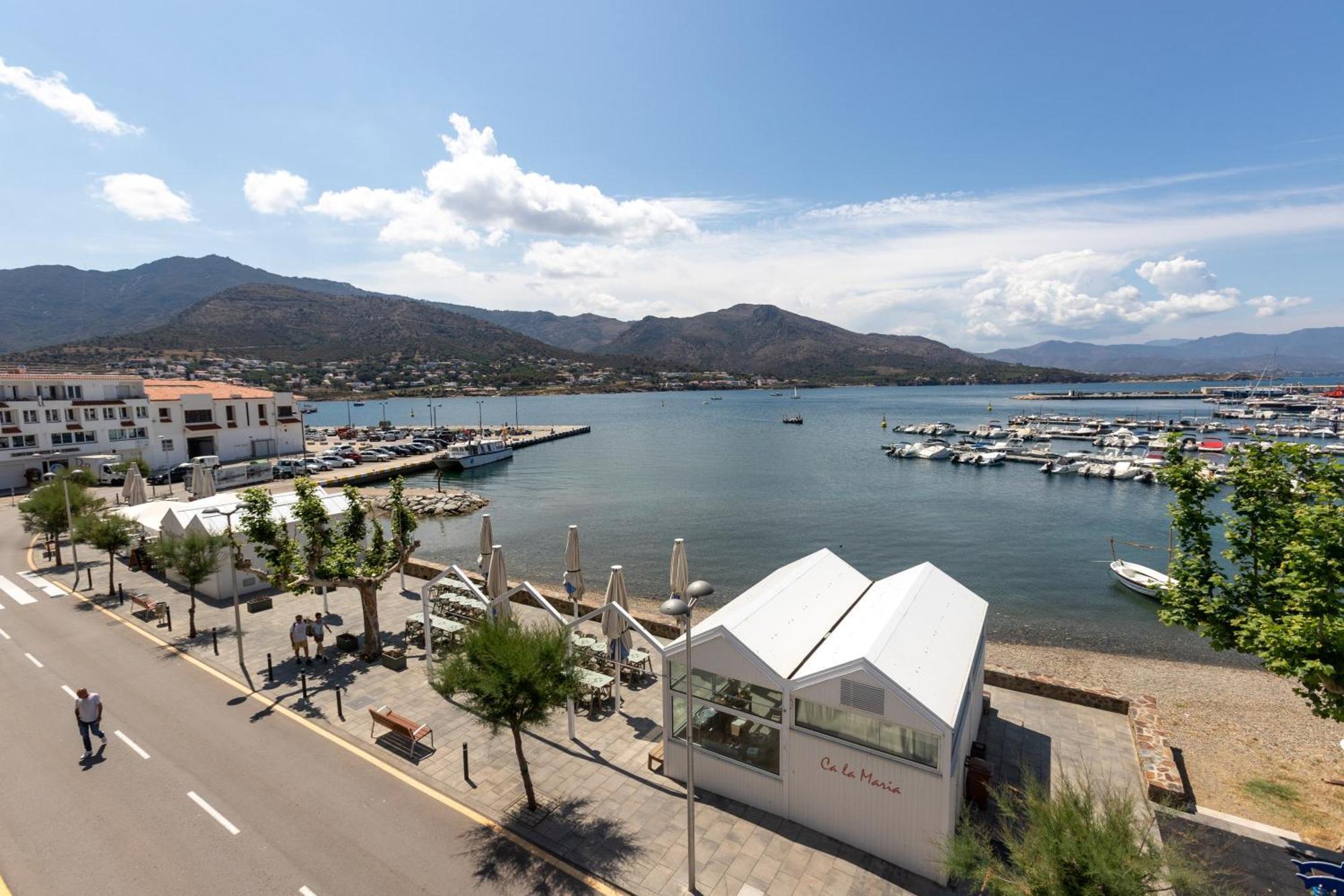 Edifici Rosa - Exclusivo Apartamento En Primera Linea El Port De La Selva Esterno foto