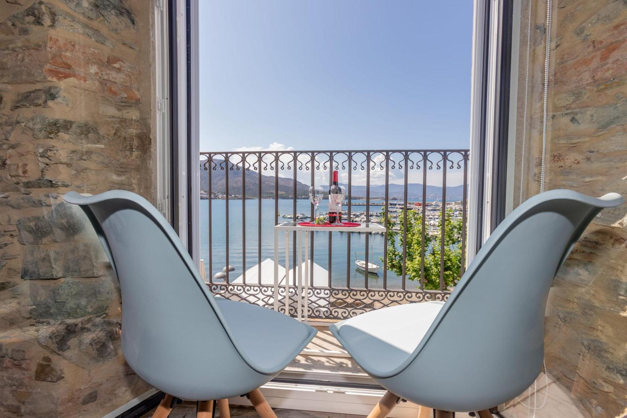 Edifici Rosa - Exclusivo Apartamento En Primera Linea El Port De La Selva Esterno foto